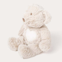 Thumbnail for Teddykompaniet Gosedjur Teddy Cream Nalle Liten Grå 28cm