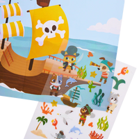 Thumbnail for Ooly Gnuggiskit Ocean adventure