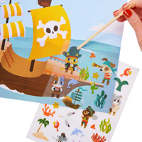 Thumbnail for Ooly Gnuggiskit Ocean adventure