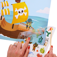 Thumbnail for Ooly Gnuggiskit Ocean adventure
