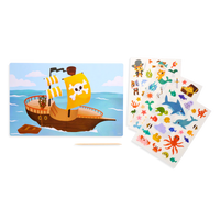Thumbnail for Ooly Gnuggiskit Ocean adventure