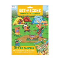 Thumbnail for Ooly Gnuggiskit Let's go camping