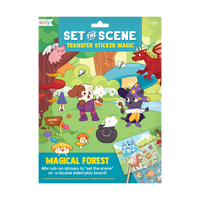 Thumbnail for Ooly Gnuggiskit Magical forest