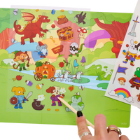 Thumbnail for Ooly Gnuggiskit Magical forest