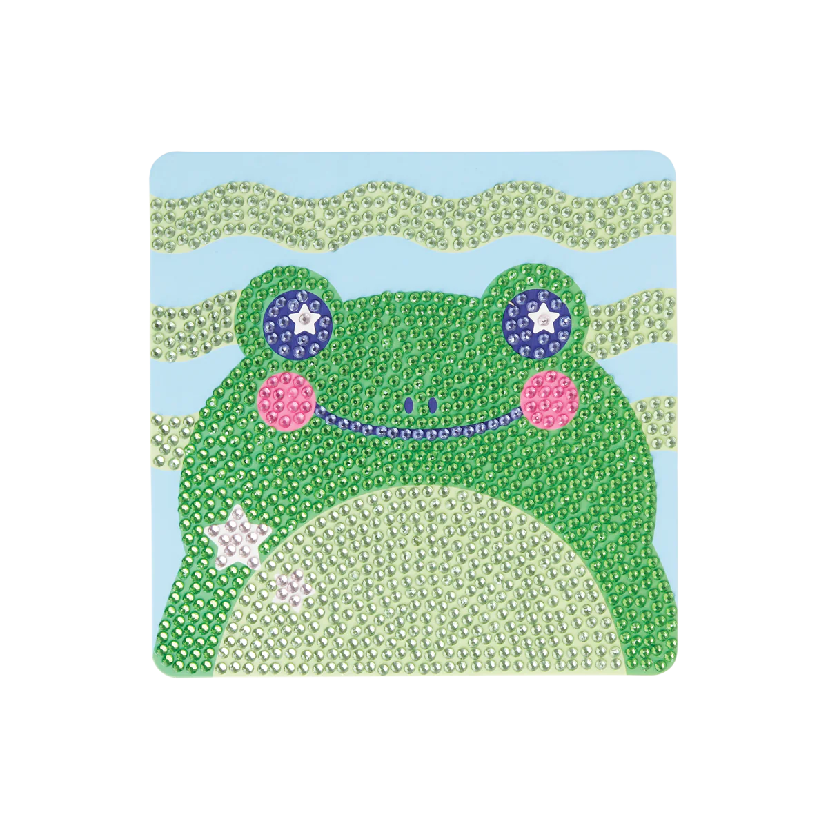 Ooly Pysselbox med ädelstenar Razzle Dazzle Funny Frog