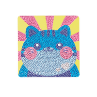 Thumbnail for Ooly Pysselbox med ädelstenar Razzle Dazzle Cutesy Cat