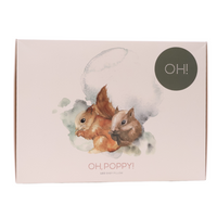 Thumbnail for Oh, Poppy! Babykudde Leo (21,5x29,5cm)