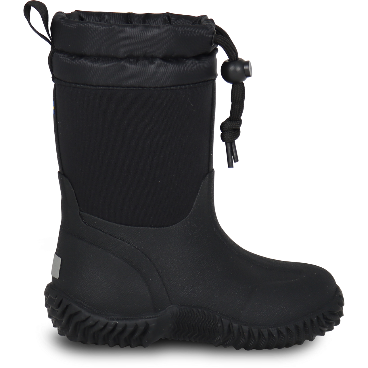 Vincent Shoes Allväderstövel Algot Black (S20-36)