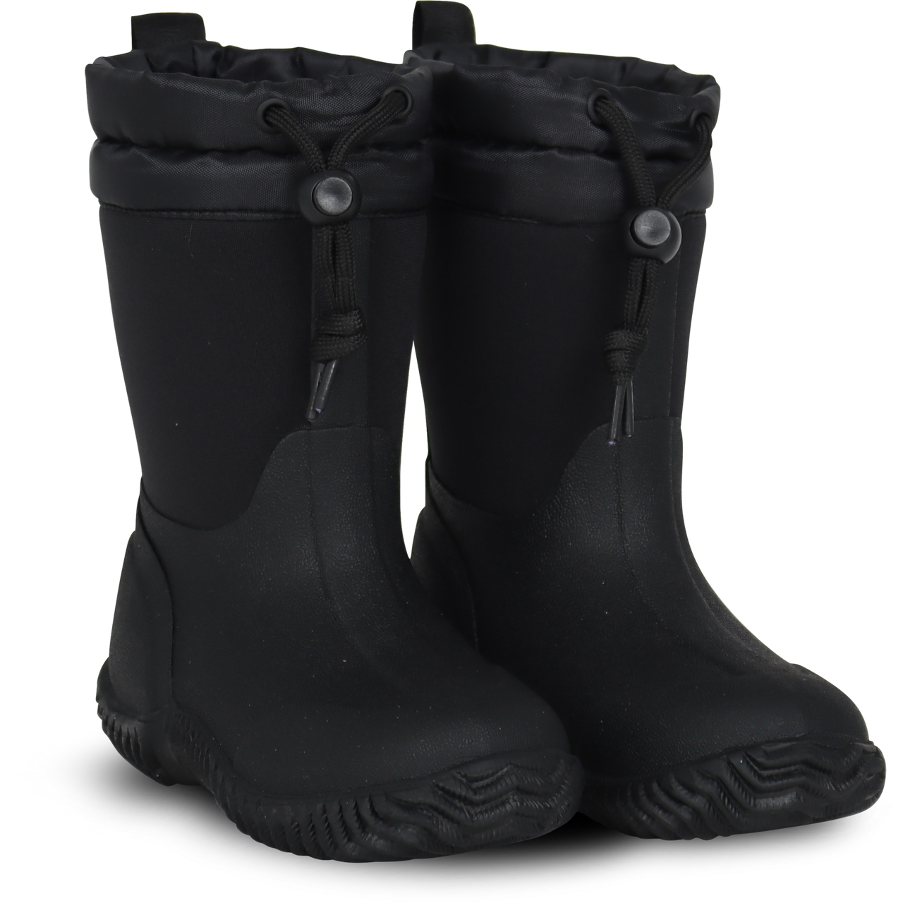 Vincent Shoes Allväderstövel Algot Black (S20-36)