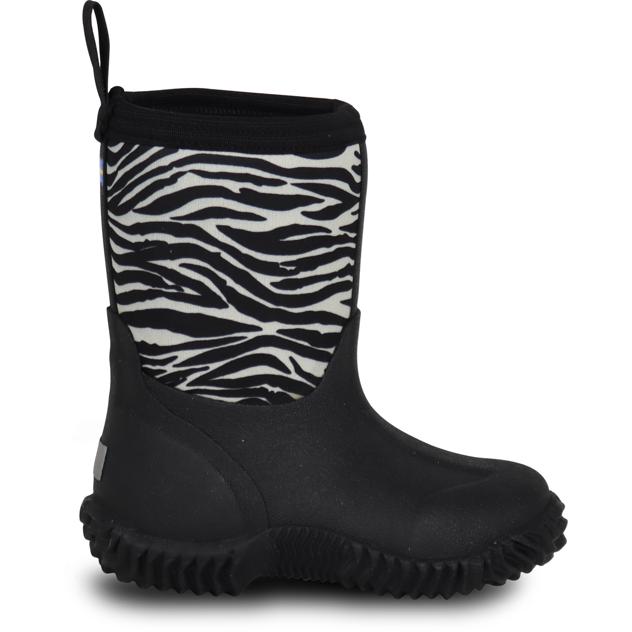 Vincent Shoes Allväderstövel Zebra Neo (S20-36)