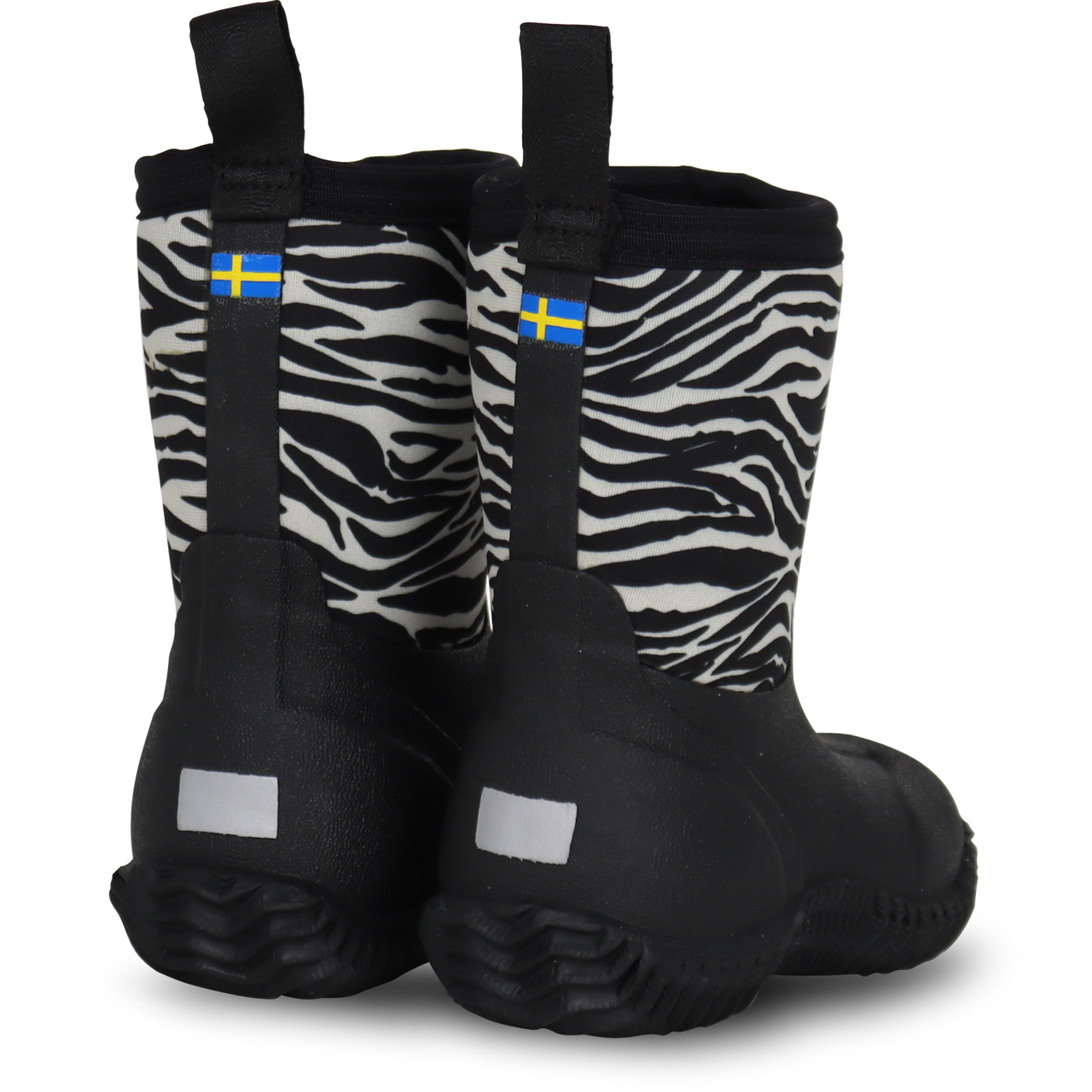 Vincent Shoes Allväderstövel Zebra Neo (S20-36)