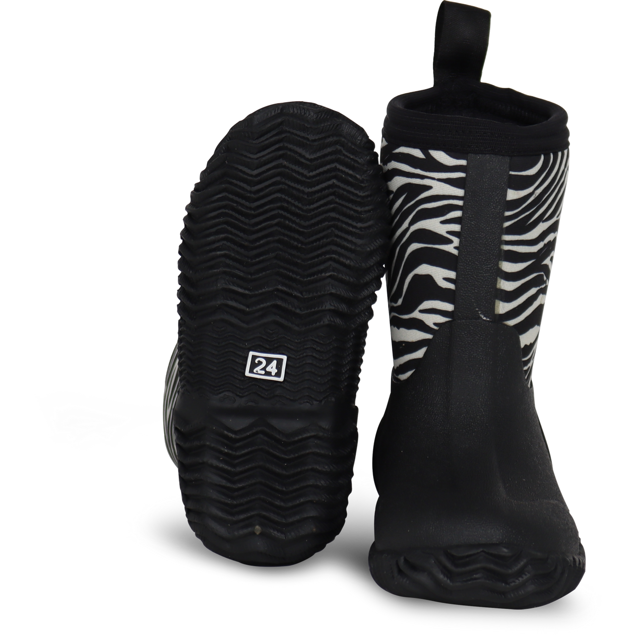 Vincent Shoes Allväderstövel Zebra Neo (S20-36)