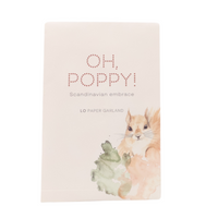 Thumbnail for Oh, Poppy! Pappersgirlang Lo (2m)