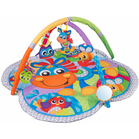 Playgro Aktivitetsgym Clip Clop Musikaliskt +0m