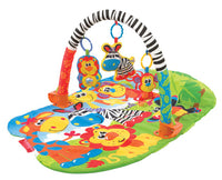 Thumbnail for Playgro Supergym Safari 5-i-1