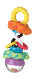 Playgro Skallra & Bitleksak Super Shaker+3m