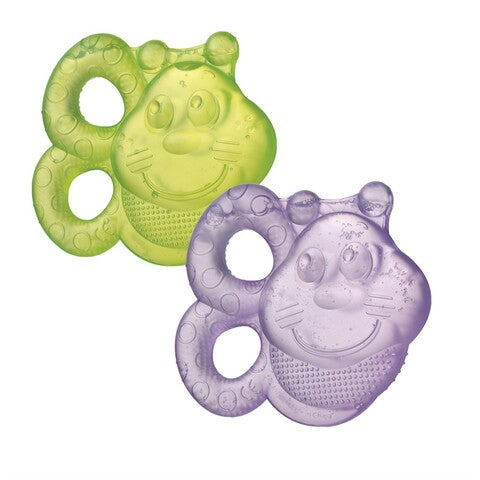Playgro Vattenfylld Bitring Bi, 2-pack