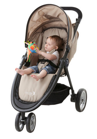Playgro Bitleksaksbok Jazzy Jungle +3m