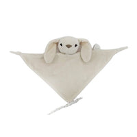 Thumbnail for Carlo Baby Snuttefilt med gripdetaljer Beige Kanin