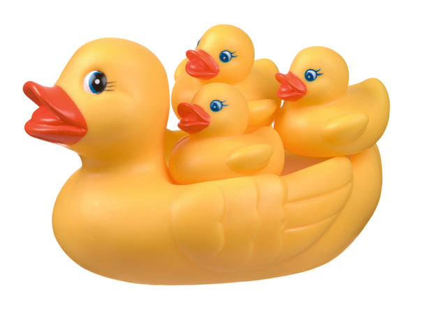 Playgro Badankfamilj +6m
