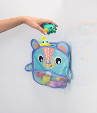 Thumbnail for Playgro Hörnförvaring Nalle i Badet +6m