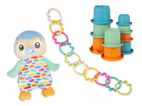 Thumbnail for Playgro Presentset Eco Play - Pingvin +3m