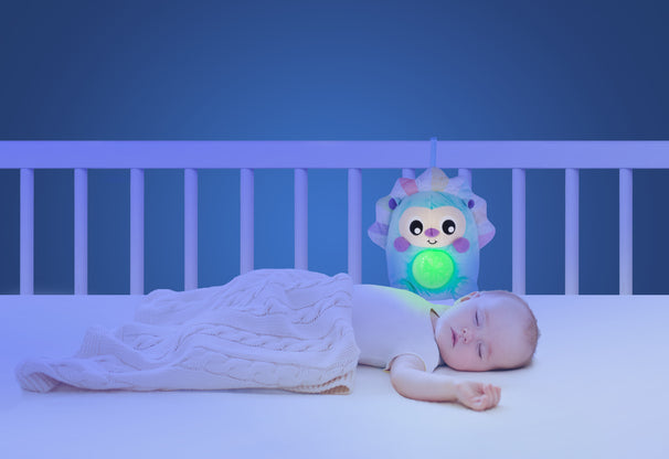 Playgro Ljus Igelkott Drömtid Lugnande +0m