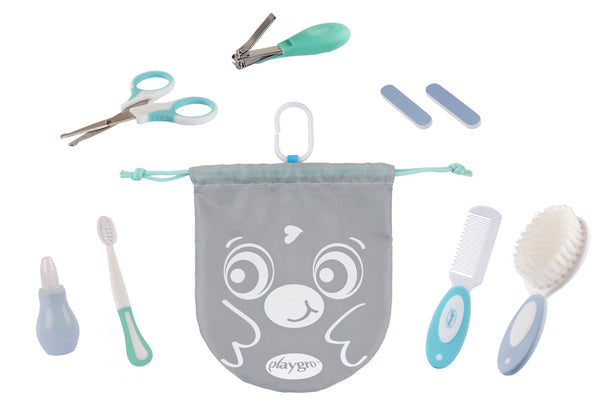 Playgro Set Babyvård Mjuk +0m
