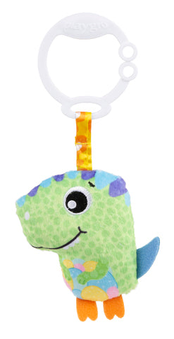 Playgro Hängleksak Clip-On Dino +0m