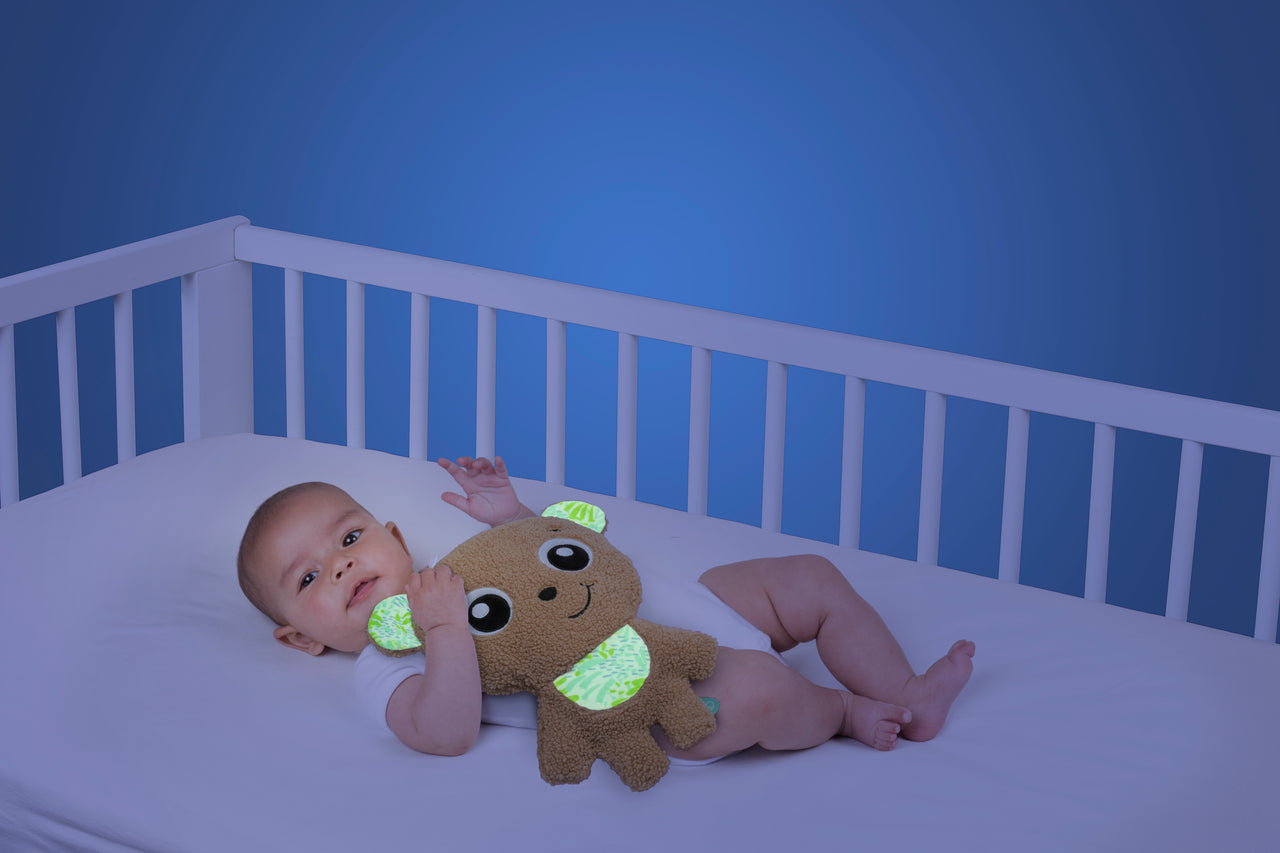 Playgro Gosedjur Comfort Bear +0m