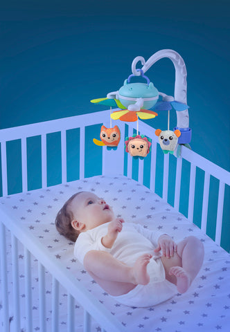 Playgro Resemobil Musik +0m