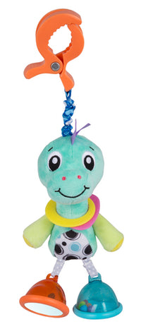 Thumbnail for Playgro Aktivitetsleksak med krok Dangly Dino +0m