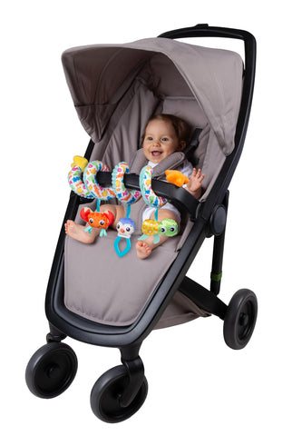 Playgro Hängleksak Twirly Whirly Ocean Äventyr +0m