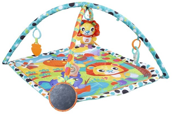 Playgro Musikgym Giggly Garden +0m