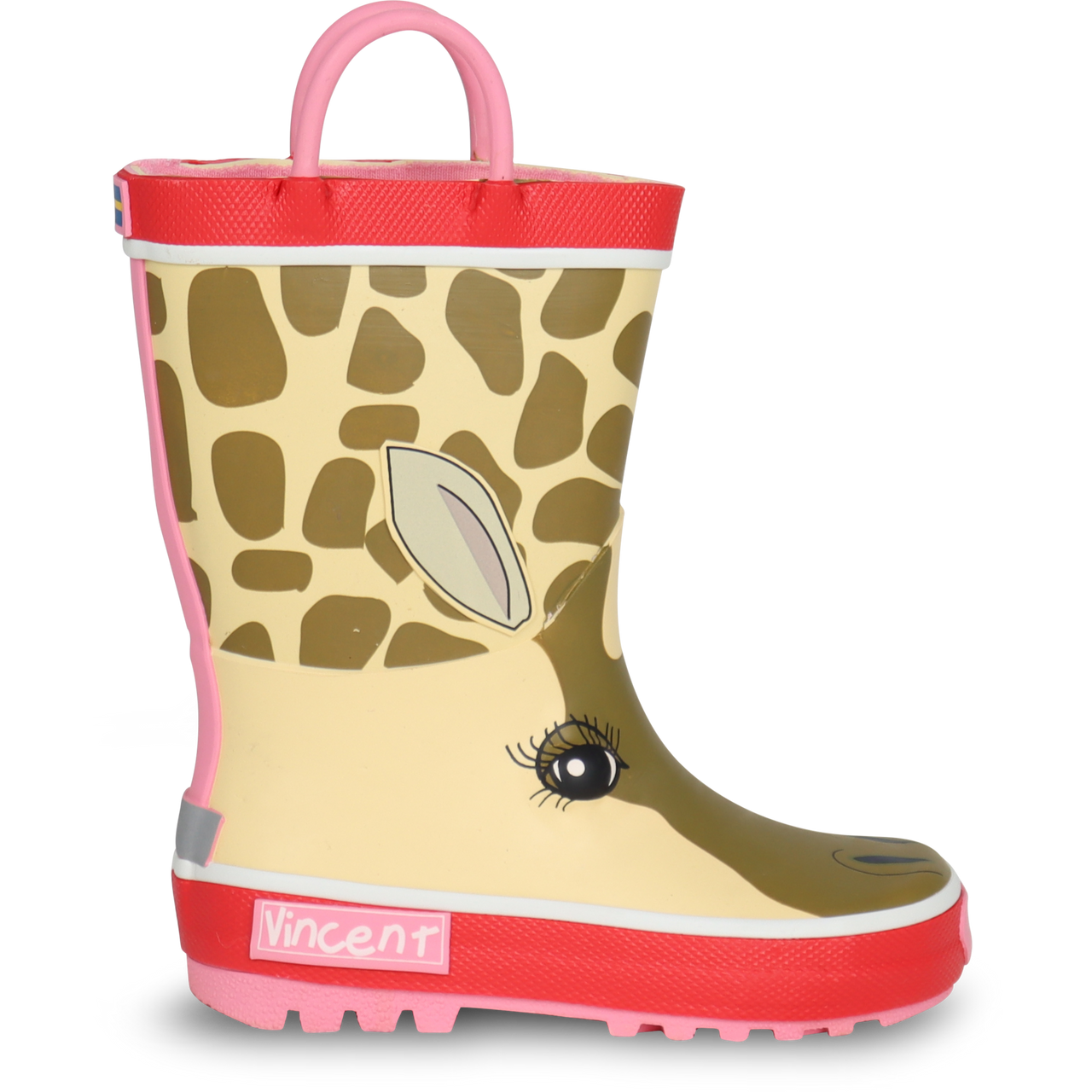 Vincent Shoes Gummistövlar Giraff (S20-30)