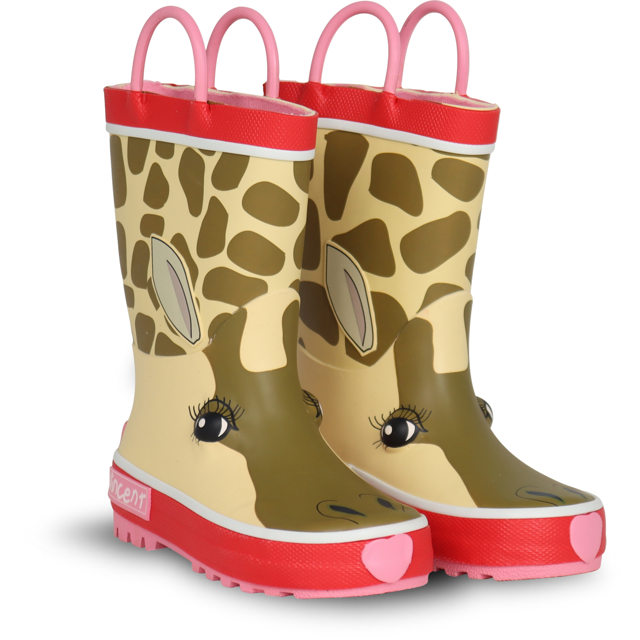 Vincent Shoes Gummistövlar Giraff (S20-30)