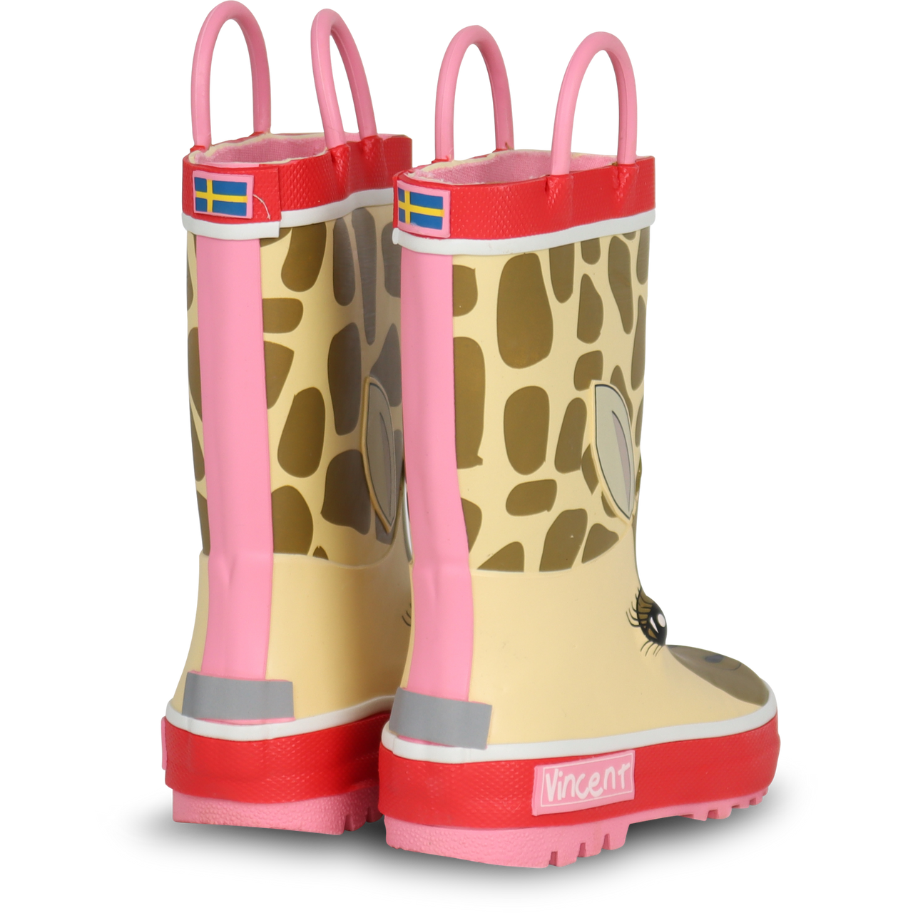 Vincent Shoes Gummistövlar Giraff (S20-30)