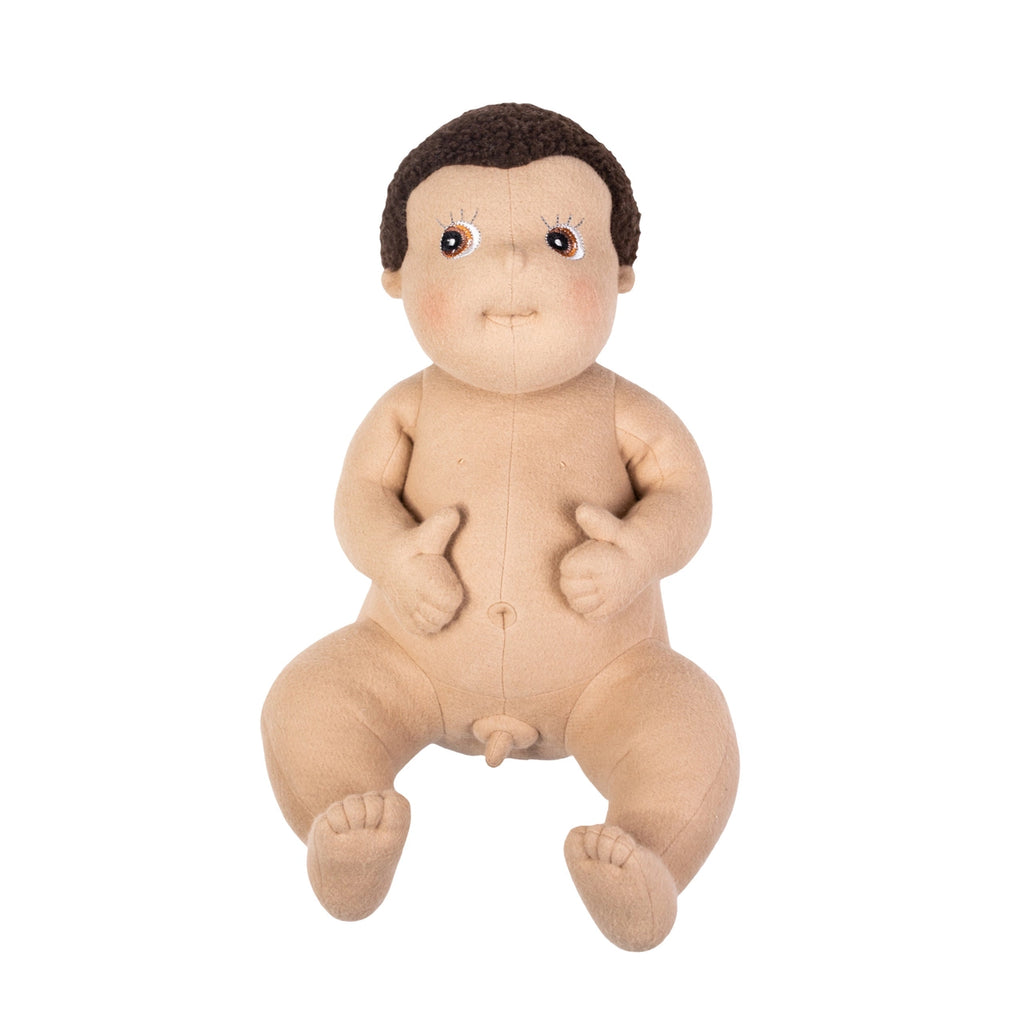 Rubens Barn Dukke Ben Baby