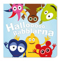 Babblarna Papbog: Hallooo Babblarna