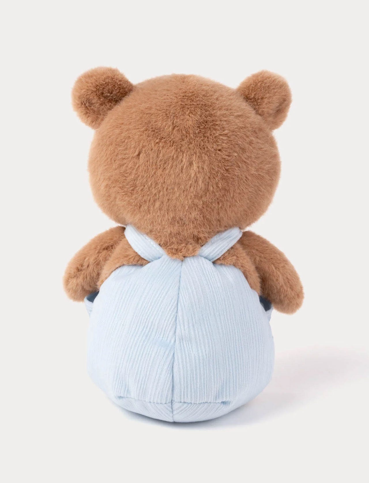 Teddykompaniet Gosedjur Nalle med snickarbyxor