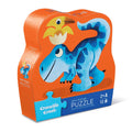 Crocodile Creek Minipussel Dino-vänner (12 bitar)