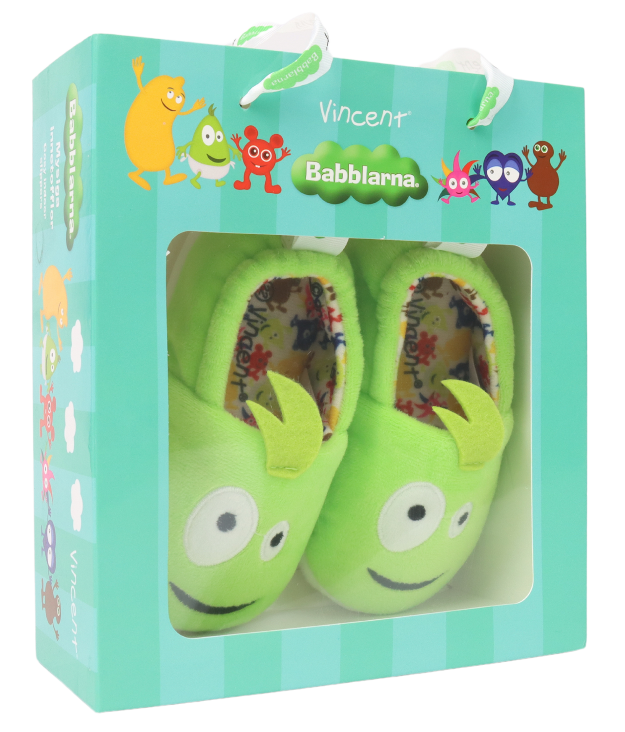 Babblarna Innetofflor Dadda (S22-25)