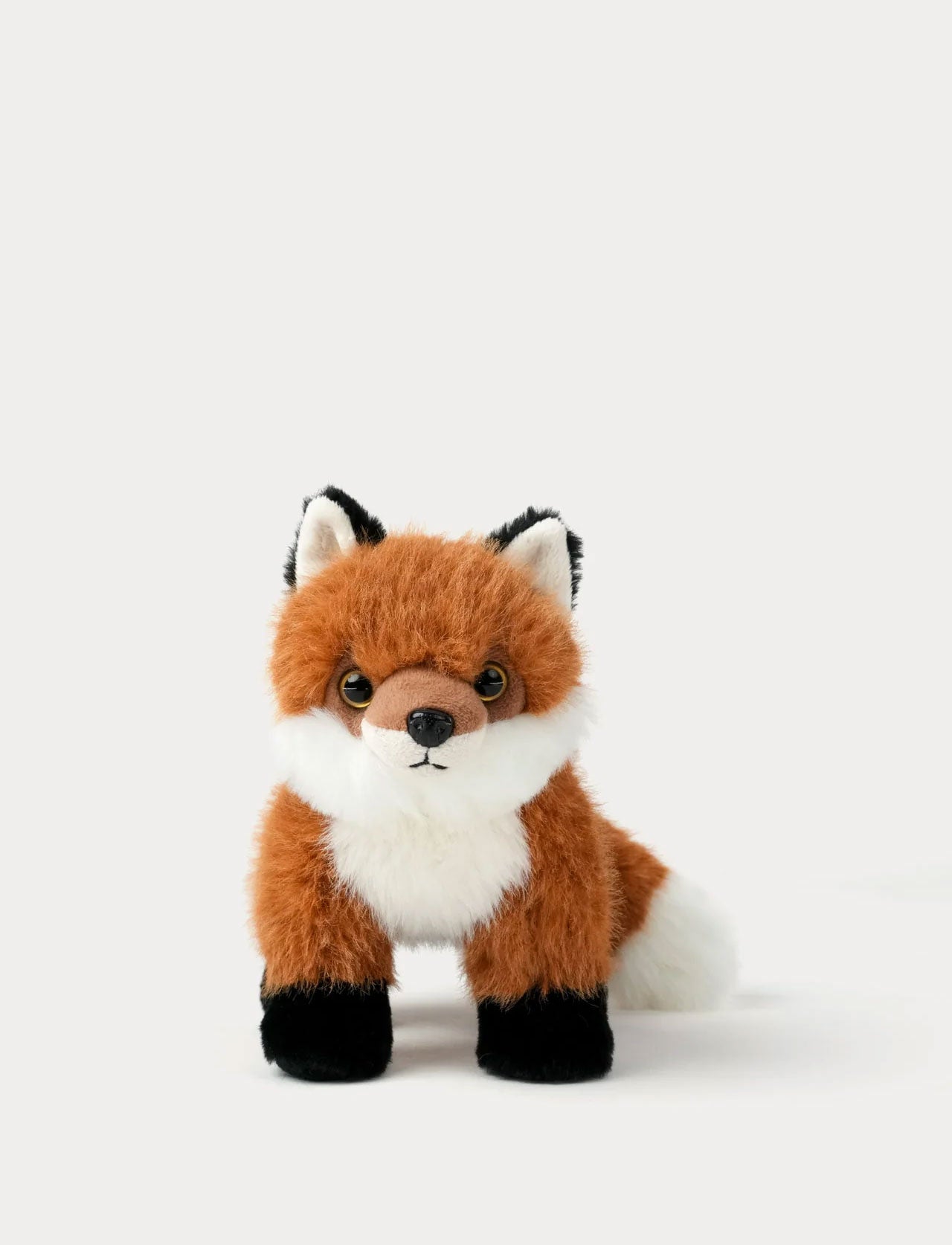 Teddykompaniet Teddy Forest Gosedjur 4-pack