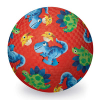 Thumbnail for Crocodile Creek Lekboll Dinosaurier (18cm)