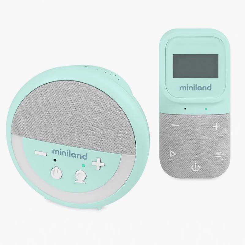 Miniland Babymonitor Audio Digitalk Projector