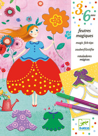 Thumbnail for Djeco Marie´s pretty dressed