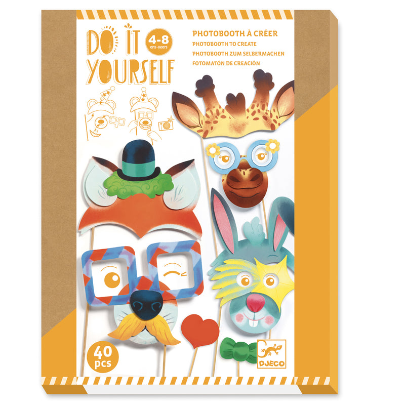 Djeco Animal Party