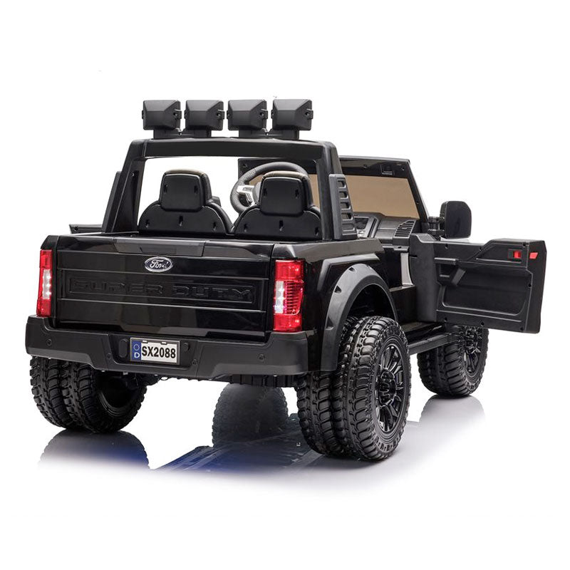 Azeno Elbil Ford Duty F450 Svart