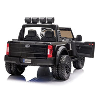 Thumbnail for Azeno Elbil Ford Duty F450 Svart