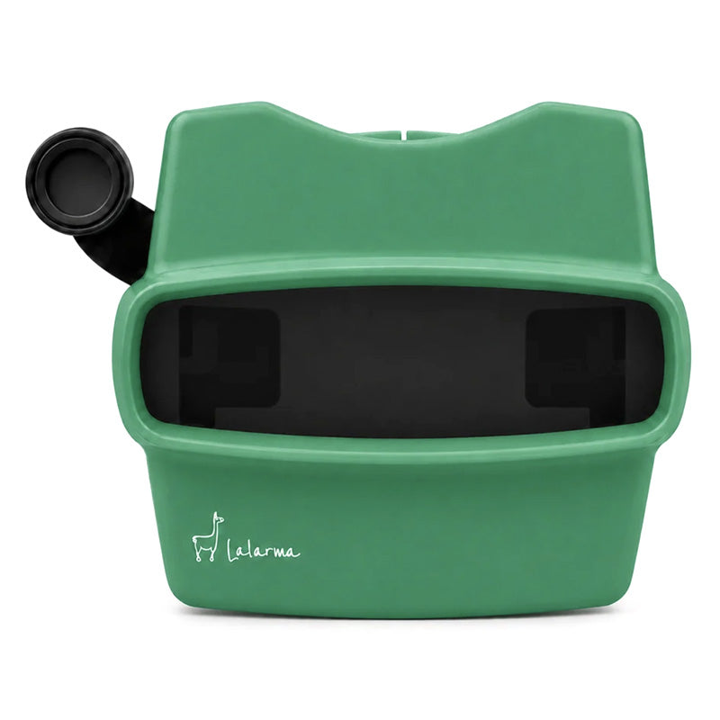 Lalarma Retro 3D Viewer Grön